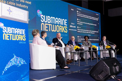 Submarine Networks World ‘19: DRG’s Recap