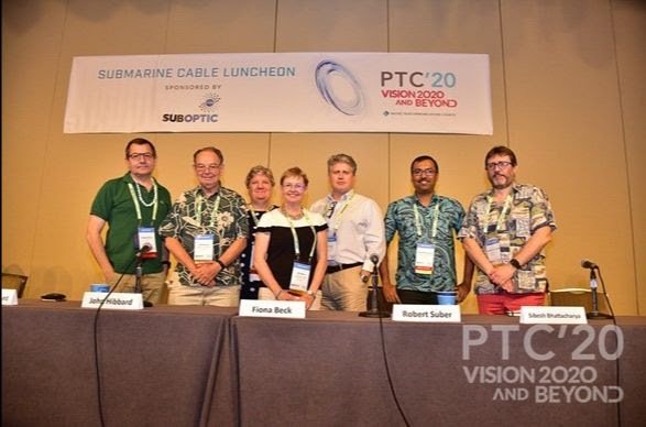 PTC ’20 Submarine Cable Workshop Recap