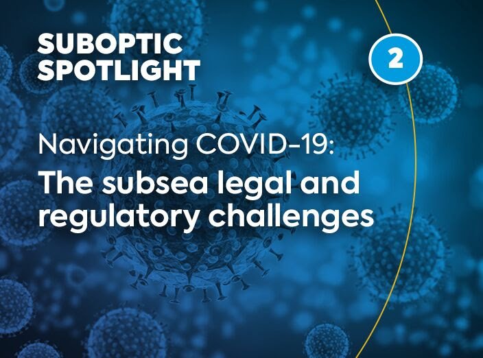 Second SubOptic Spotlight Roundtable May 6