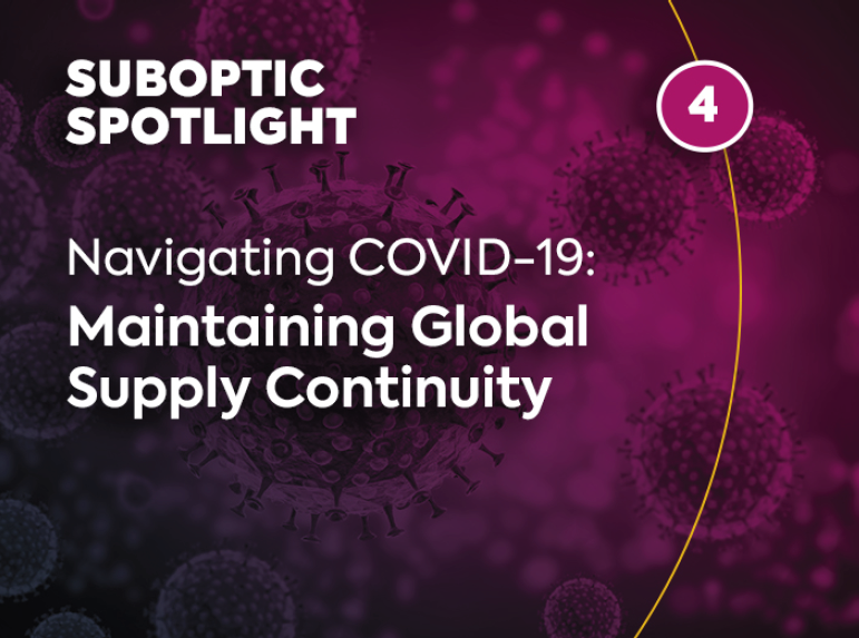 Next SubOptic Spotlight June 10
